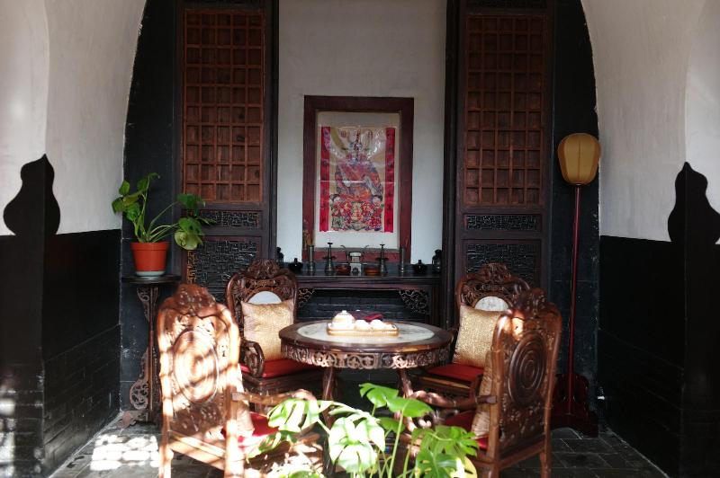 Yi de Pingyao image