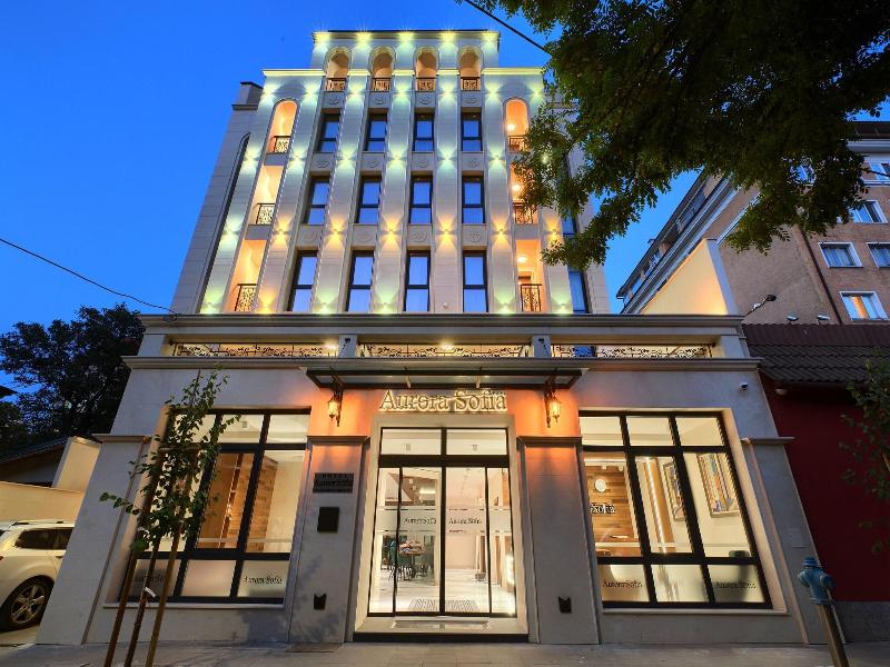 Boutique Hotel Aurora Sofia image