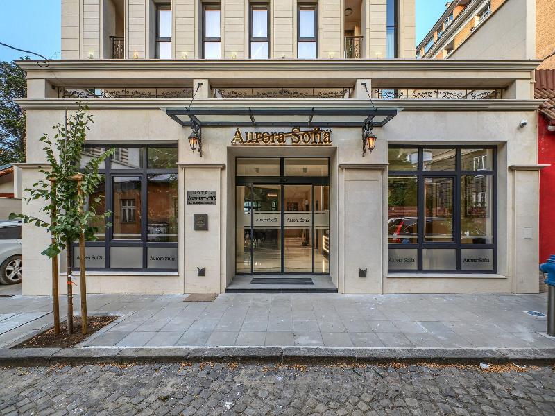 Boutique Hotel Aurora Sofia image