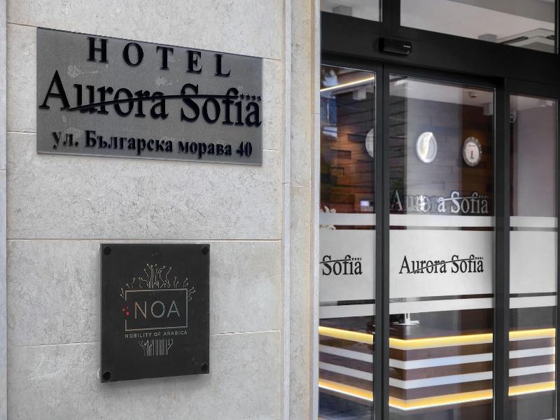 Boutique Hotel Aurora Sofia image
