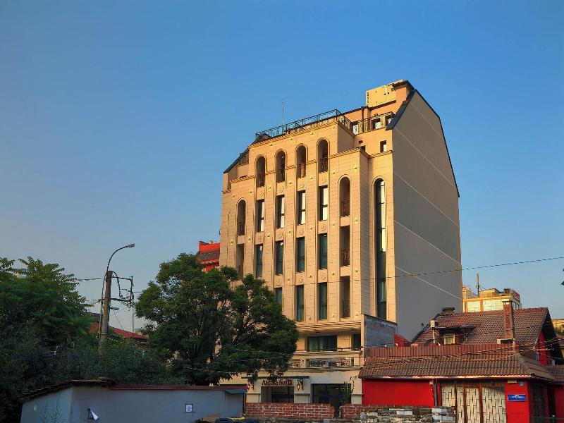 Boutique Hotel Aurora Sofia image