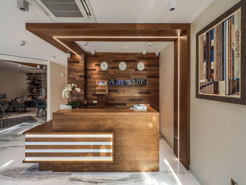 Boutique Hotel Aurora Sofia image