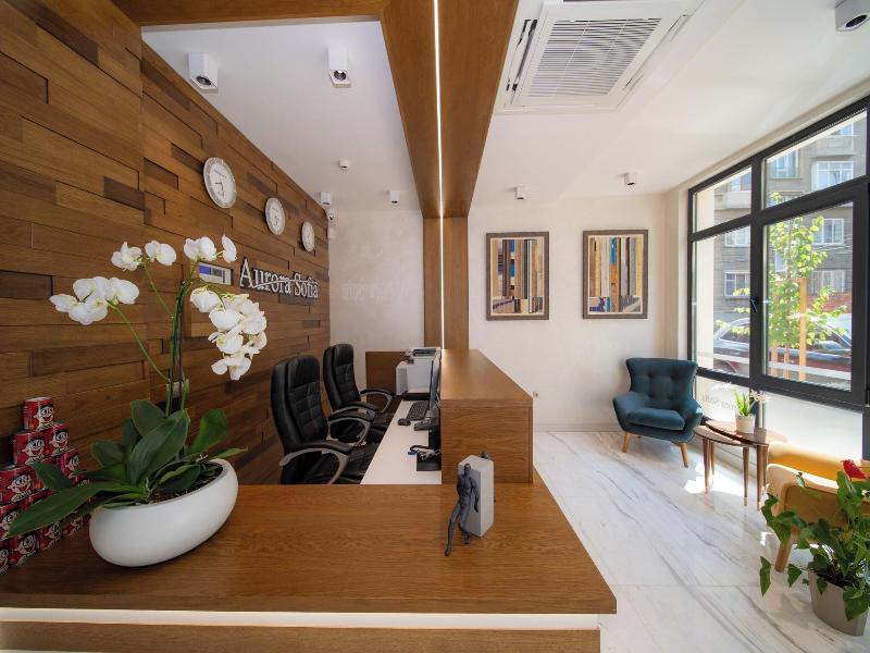 Boutique Hotel Aurora Sofia image