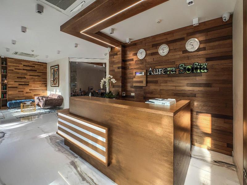 Boutique Hotel Aurora Sofia image