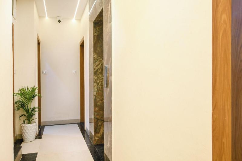 Aceotel Inn Vijay Nagar — exterior view