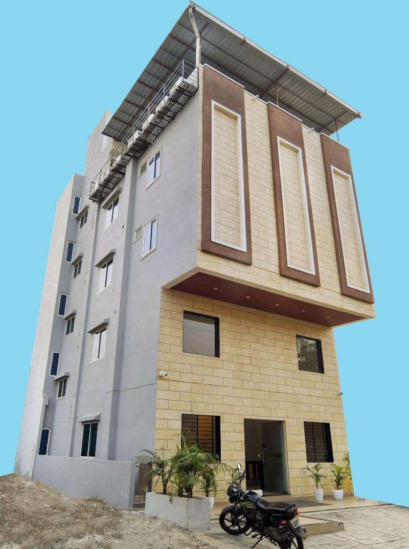 Aceotel Inn Vijay Nagar — general view