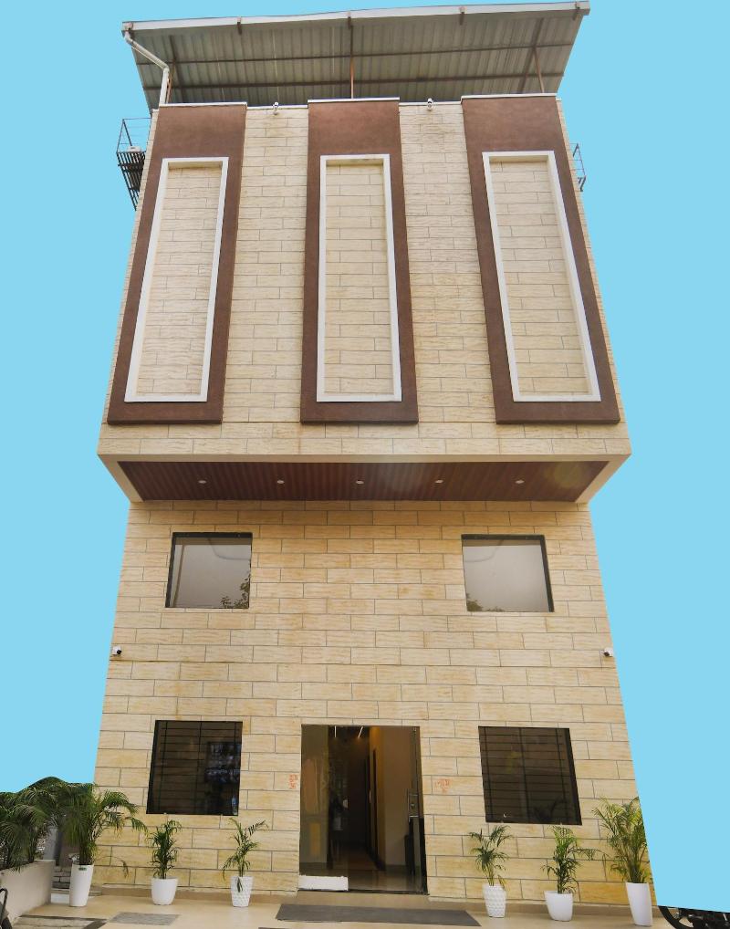 Aceotel Inn Vijay Nagar