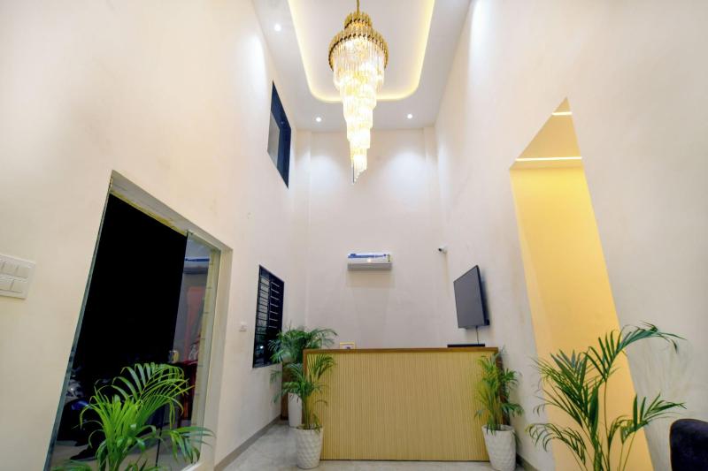 Aceotel Inn Vijay Nagar