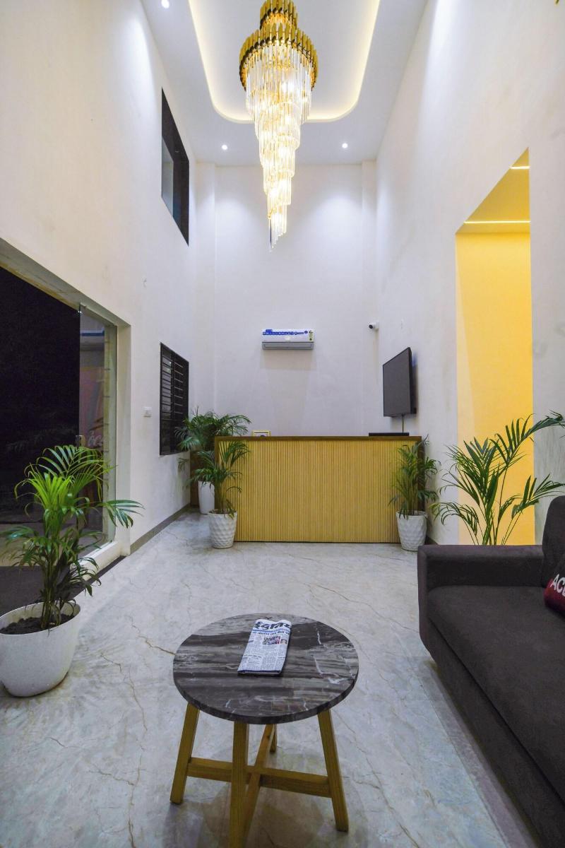 Aceotel Inn Vijay Nagar