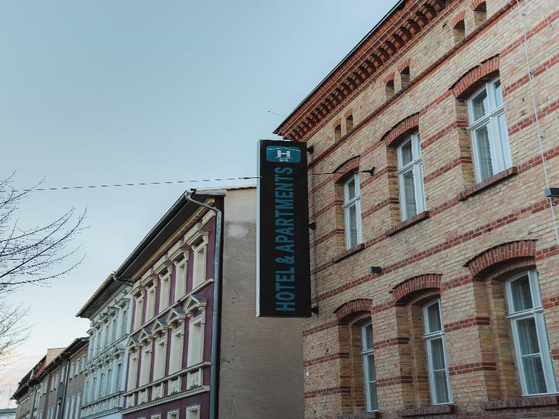 H24 Hotel Apartments Eberswalde image