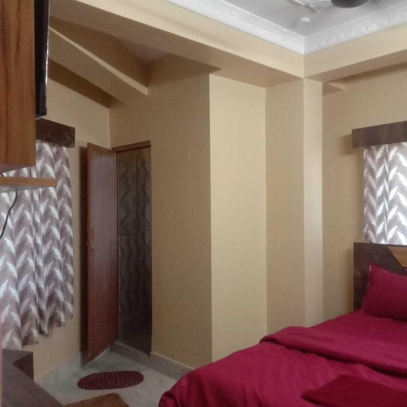 Duniya Guest House Kasba — exterior view