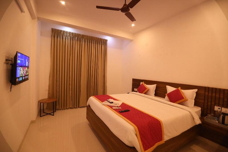 J Park Auroville Beach image