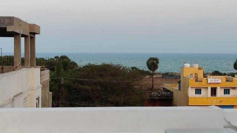 J Park Auroville Beach image