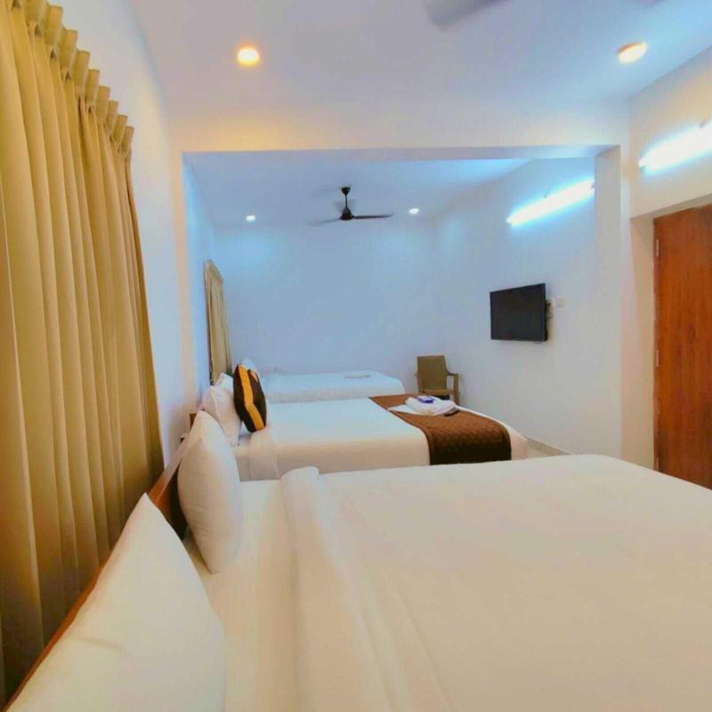 J Park Auroville Beach image
