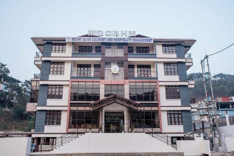 Mocahm Hotel — general view
