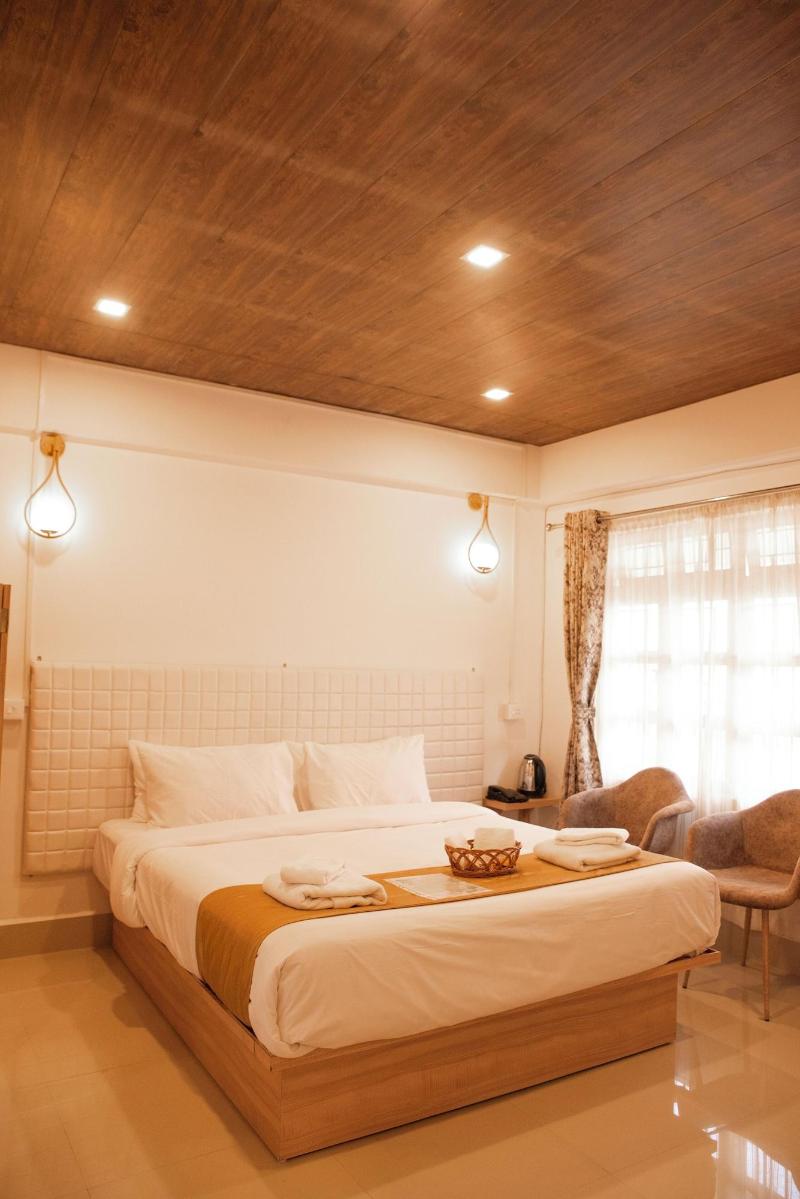 Mocahm Hotel — view