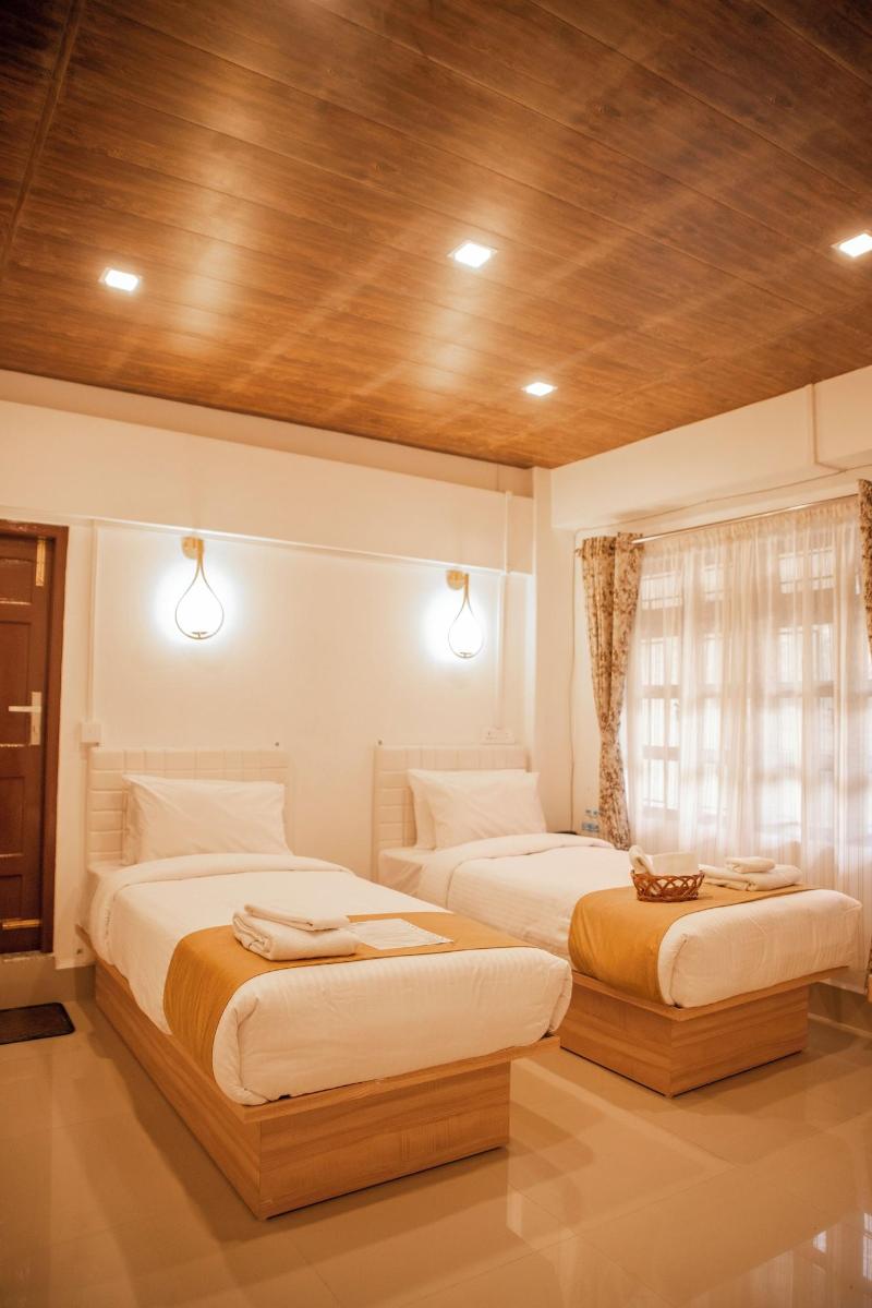 Mocahm Hotel — view