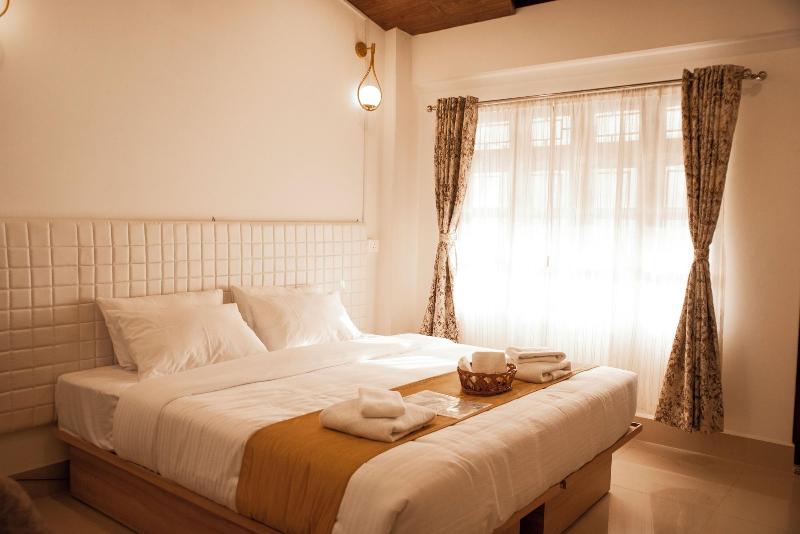 Mocahm Hotel — view