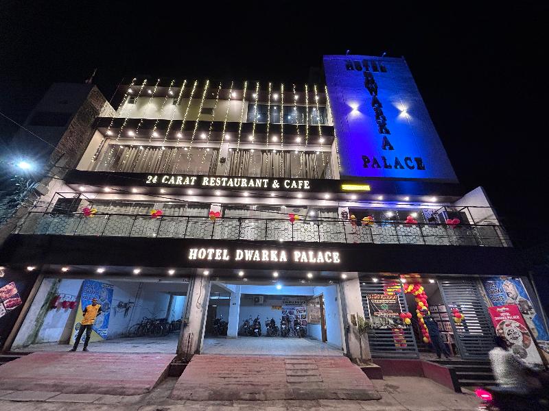 Hotel Dwarka Palace image