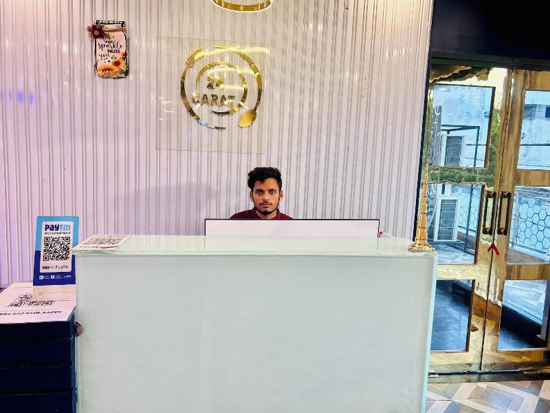 Hotel Dwarka Palace