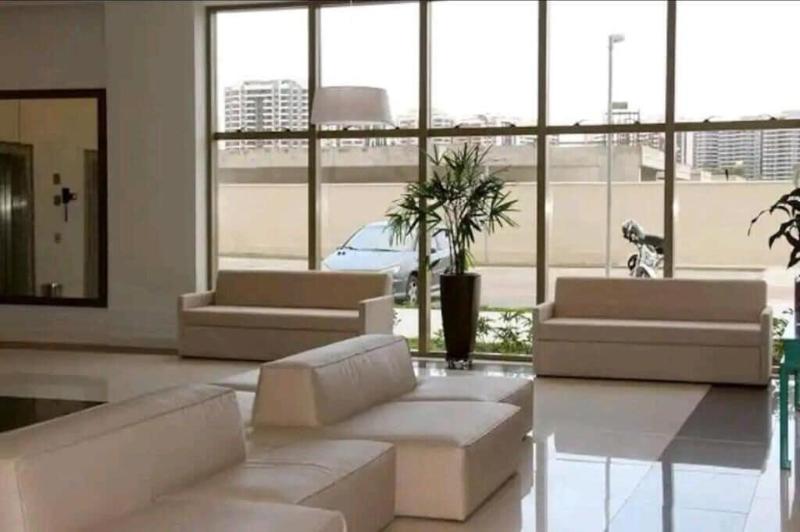 Rio Centro Stay — view