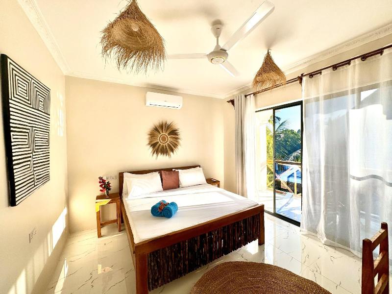 Rafiki Hotel Nungwi Beach image