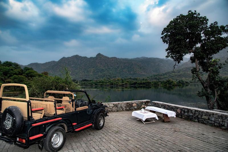 Shivika Lake Hotel Ranakpur — general view