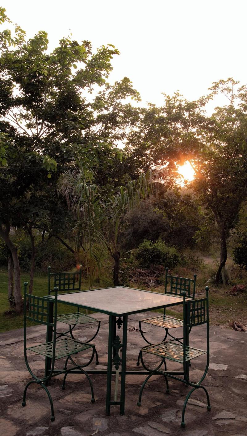 Shivika Lake Hotel Ranakpur — general view