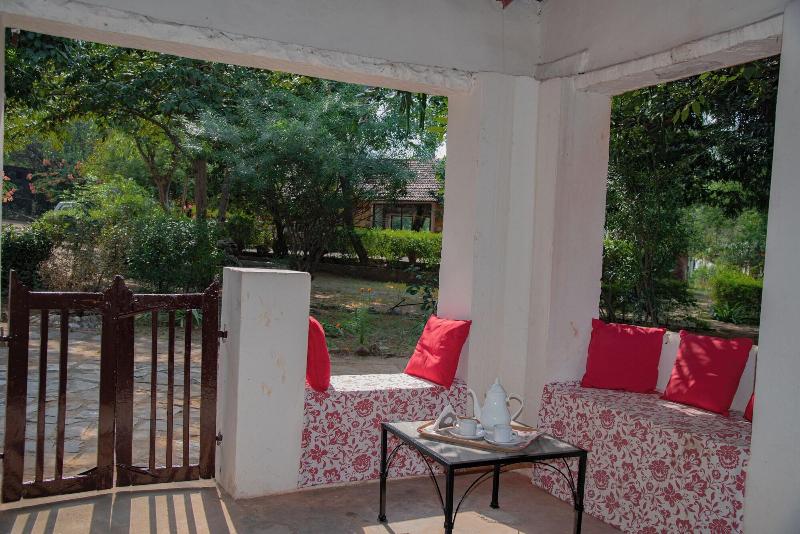 Shivika Lake Hotel Ranakpur — general view