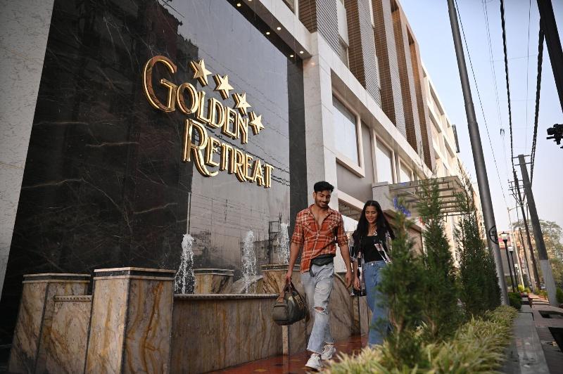 Golden Retreat