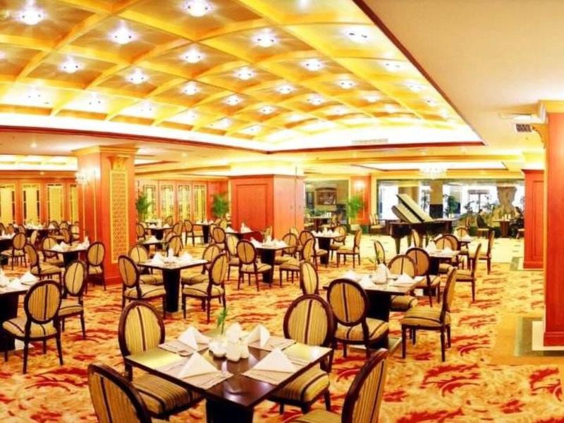 Jinling Mandarin Garden Hotel Nanjing image