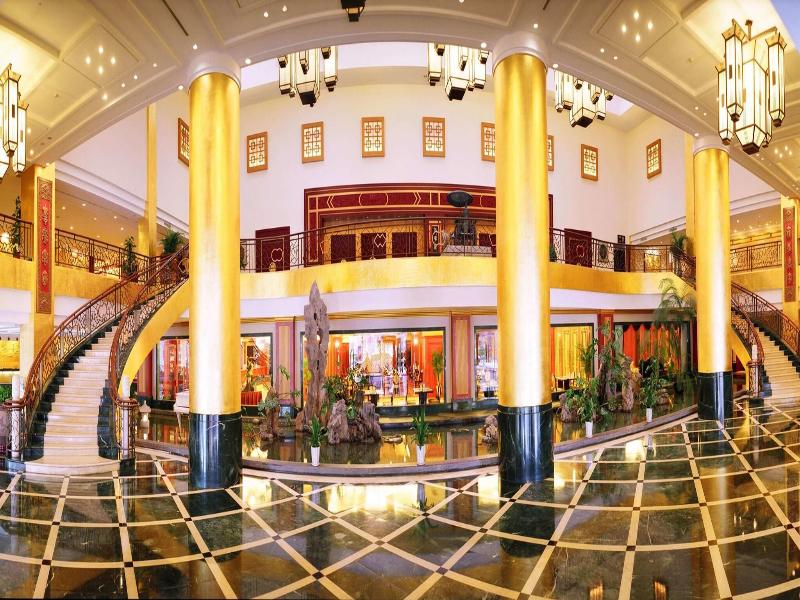 Jinling Mandarin Garden Hotel Nanjing image