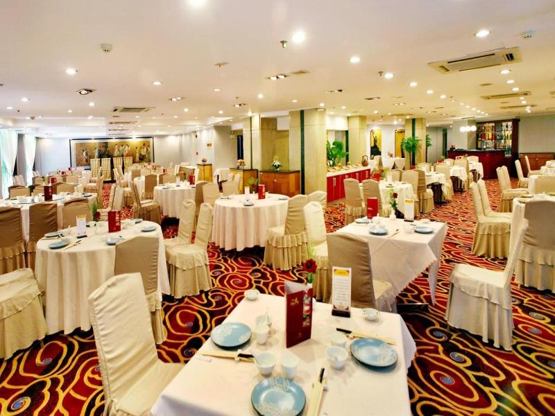Jinling Mandarin Garden Hotel Nanjing image