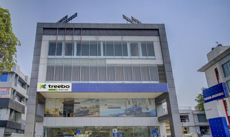 Treebo Grand Lotus — general view
