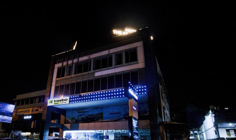 Treebo Grand Lotus — general view