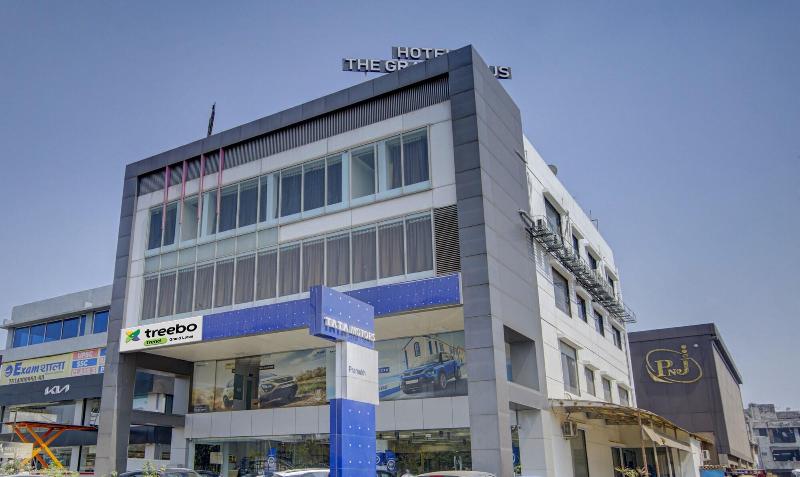 Treebo Grand Lotus — general view