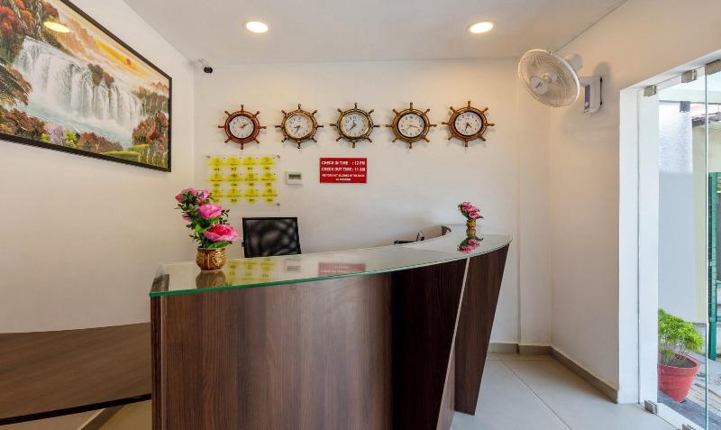 Treebo Vsaffron Regency Punnamada Lake image