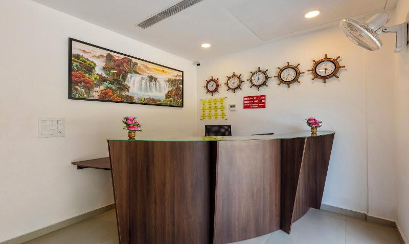 Treebo Vsaffron Regency Punnamada Lake image