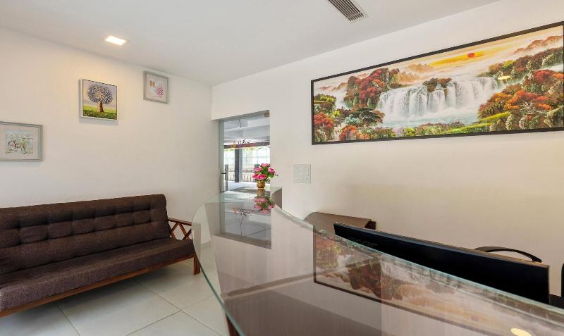 Treebo Vsaffron Regency Punnamada Lake image