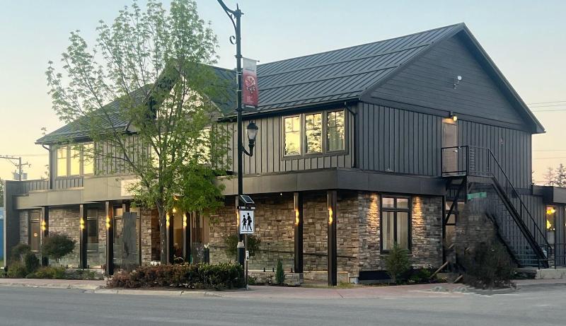 The Reid Hotel — general view