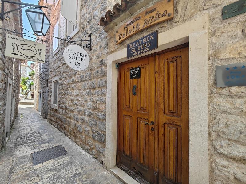 Beatrix Suites Budva Old Town image