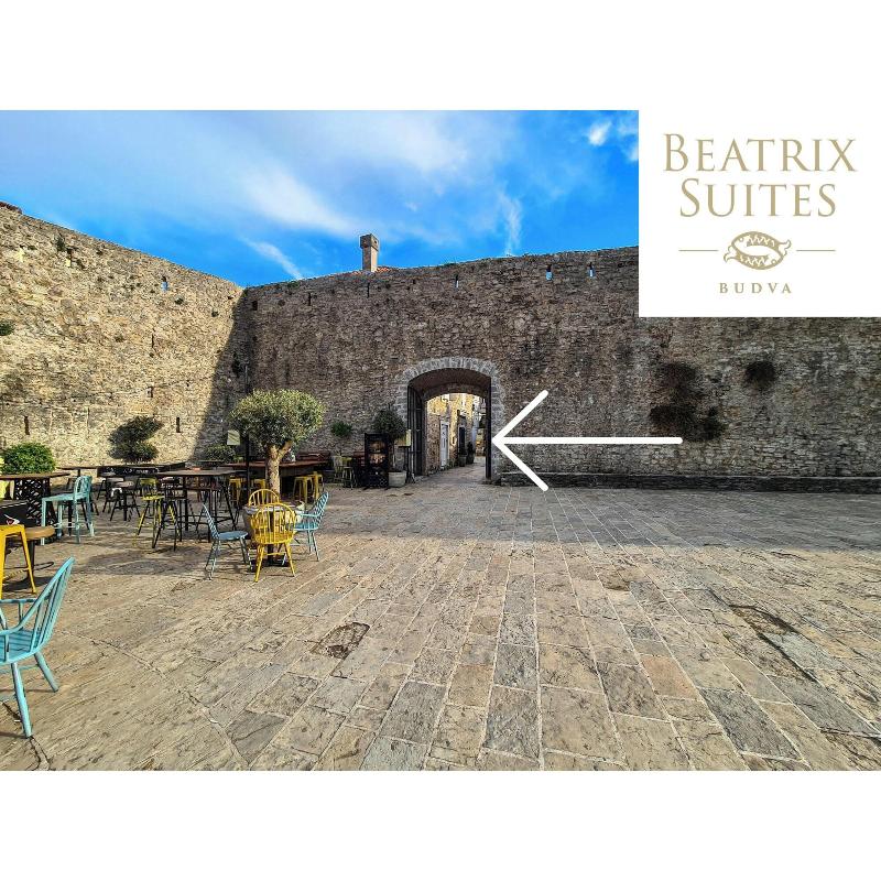 Beatrix Suites Budva Old Town image