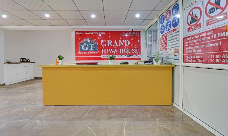 Treebo Grand Town House image