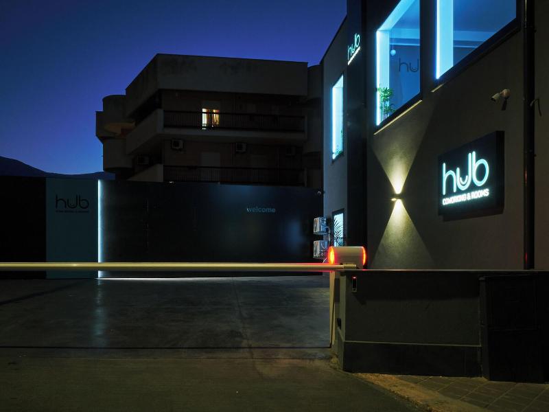 Hub Rooms image