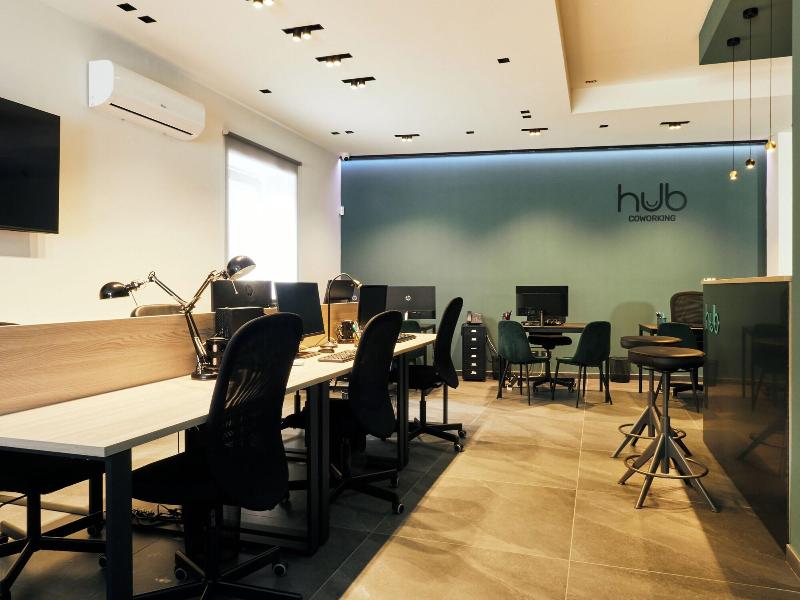 Hub Rooms image