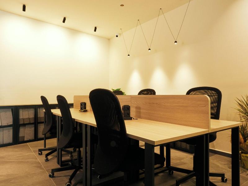 Hub Rooms image