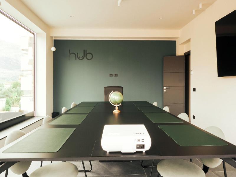 Hub Rooms image