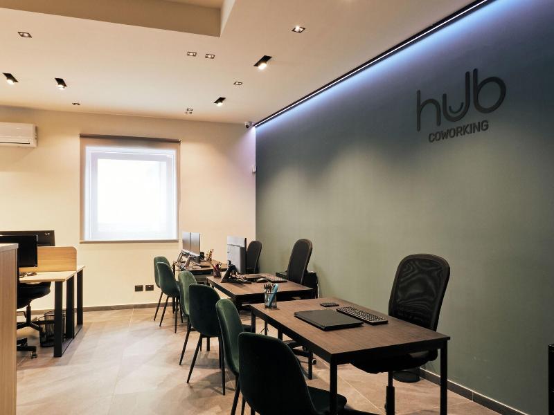 Hub Rooms image