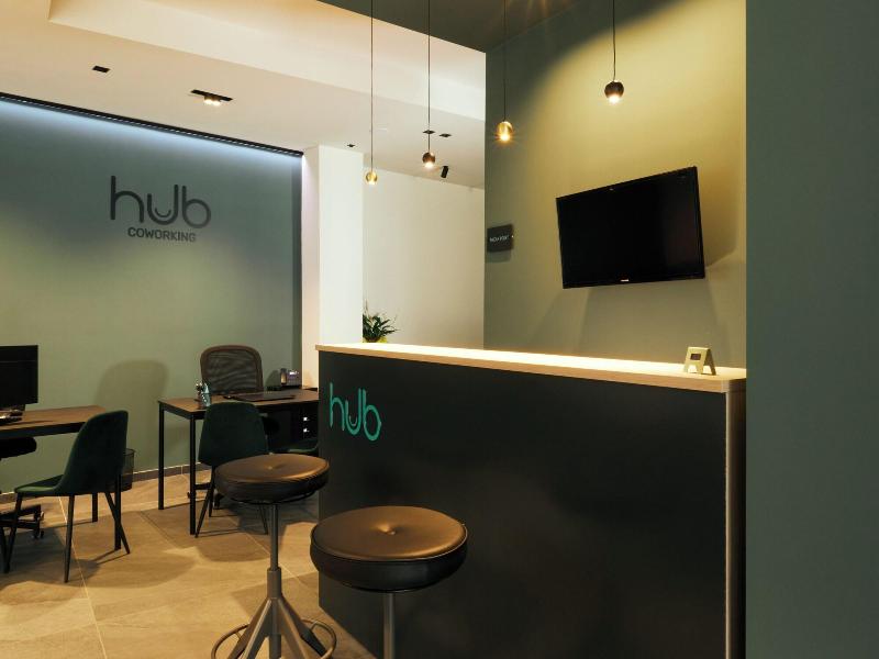 Hub Rooms image