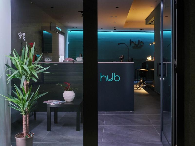 Hub Rooms image